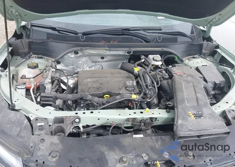 2024 Chevrolet Trax Fwd 2Rs z USA, uszkodzony, nr VIN KL77LJE20RC078597